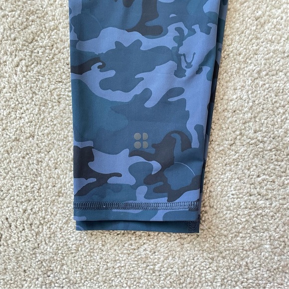 SWEATY BETTY The Zero Gravity Running legging - Picture 4 of 7